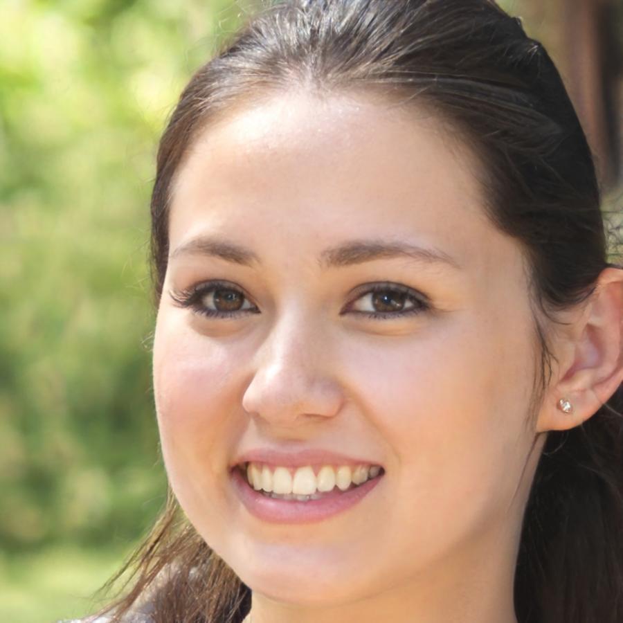 Estudiante de finanzas Esperanza Villareal
